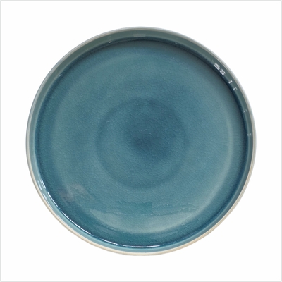 OCO color - turquise - Teller 27cm